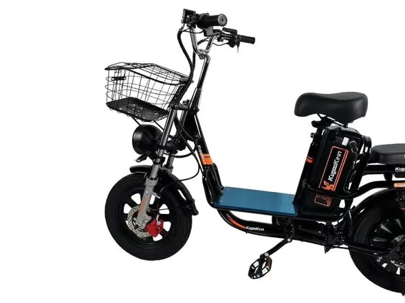 Электровелосипед Kugoo Kirin Monster V3 Pro